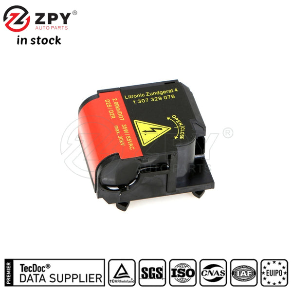 Headlight Xenon Bulb Ballast for BMW 645CI 650i M6 2004-2007 1 307 329 076 1307329076