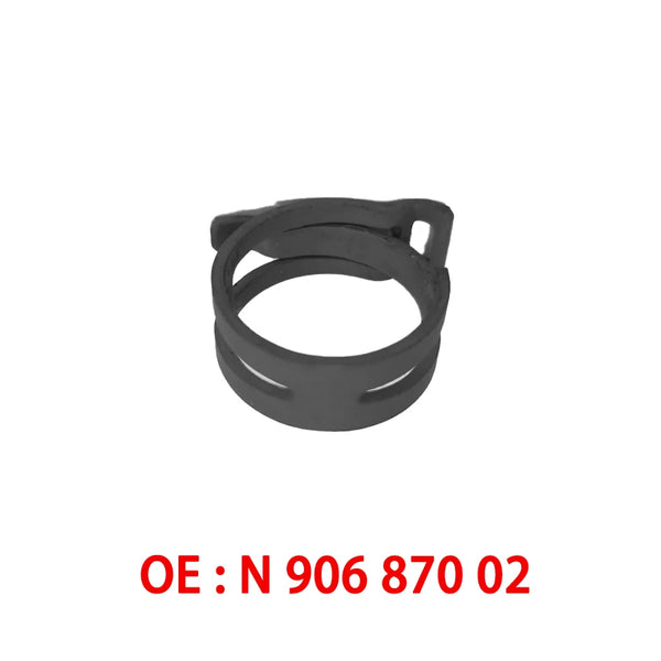 Clamp N90687002 N90687001 for VW Skoda Seat Audi N 906 870 02