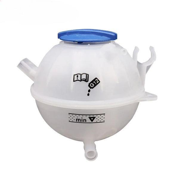For VW Passat B6 B7L Golf 6 Touran Octavia superb Coolant Expansion Tank Anti-freeze Water Kettle Expansion Pot 1K0 121 407 A