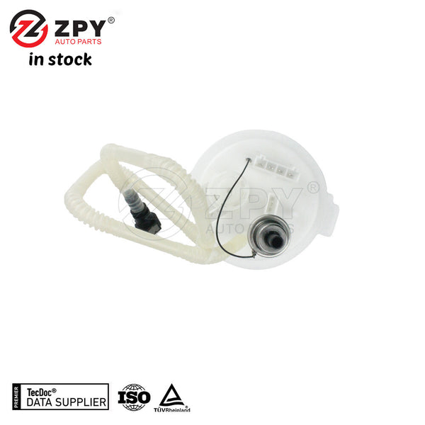 ZPY New Fuel Pump Cover With Flange For VW Touareg Porsche Cayenne 7P0919679A