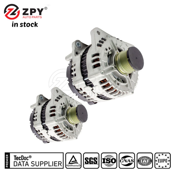 ZPY New Hight Quality Alterantor For AUDI A6 4F C6 Avant VW Cc 03G903016L