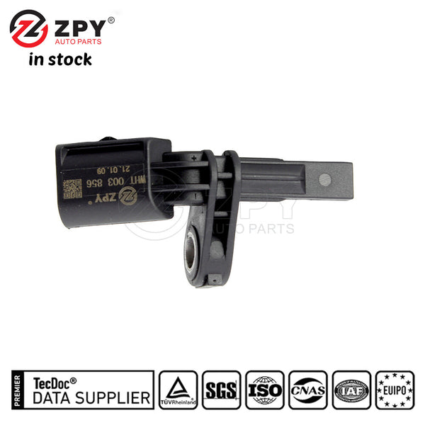 ZPY New Front Right ABS Wheel Speed Sensor Fit For 2005-2023 VW Audi WHT 003 856