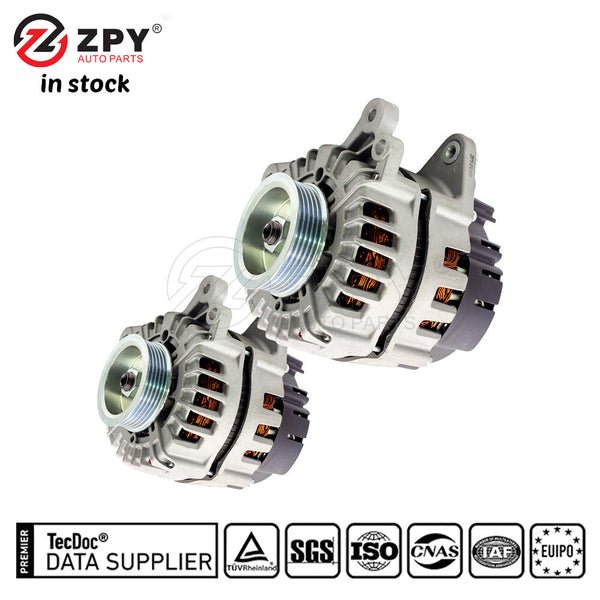ZPY New Hight Quality Alterantor For Audi S5 2008-2012 079903015F