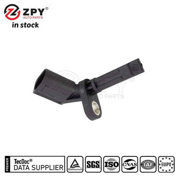 ZPY Rear Right ABS Wheel Speed Sensor For Audi A6 Quattro A8 S6 S8 Porsche 918 4E0927804F