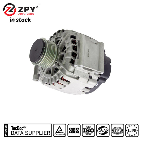 ZPY New First-rate Hight Quality Alterantor For 2010 AUDI S4 06E903016S