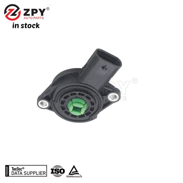 ZPY New QualityAir Intake Manifold Flap Position Sensor For VW Audi 07L907386A