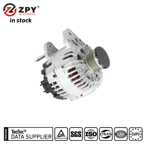 ZPY New Hight Quality Alterantor For VOLKSWAGEN CADDY Mk3 1.2 03F 903023E 08430A