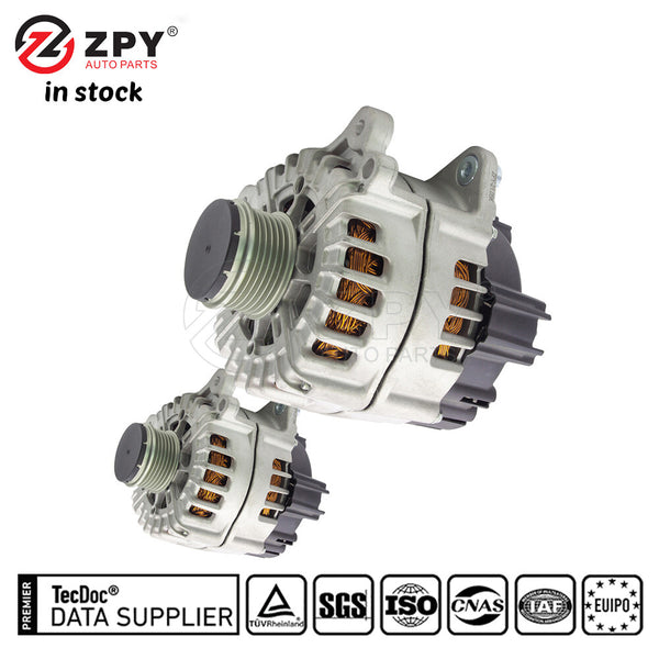 ZPY New Hight First-rate Quality Alterantor For 2019 Porsche Macan 059903019L