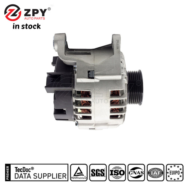 ZPY New Hight Quality Alterantor For 1999-2003 Audi A6 2.7L 078903016H