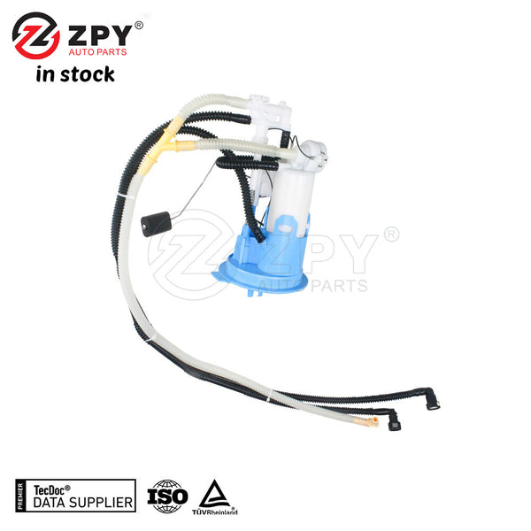 ZPY New Fuel Filter With Flange For VW Tiguan Audi Q3 Q3 Quattro 5N0919109F