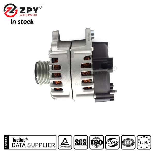 ZPY New Hight Quality Alterantor For PORSCHE Cayenne 3.6L 021903016E