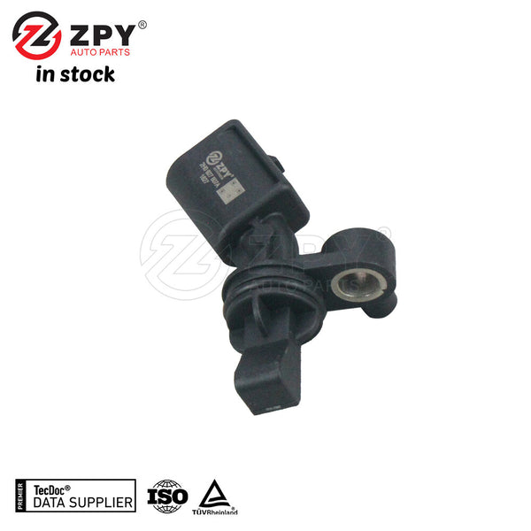 ZPY Wheel Speed Sensor Rear Left For Audi VW Amarok Pickup Beetle 2H0927807A