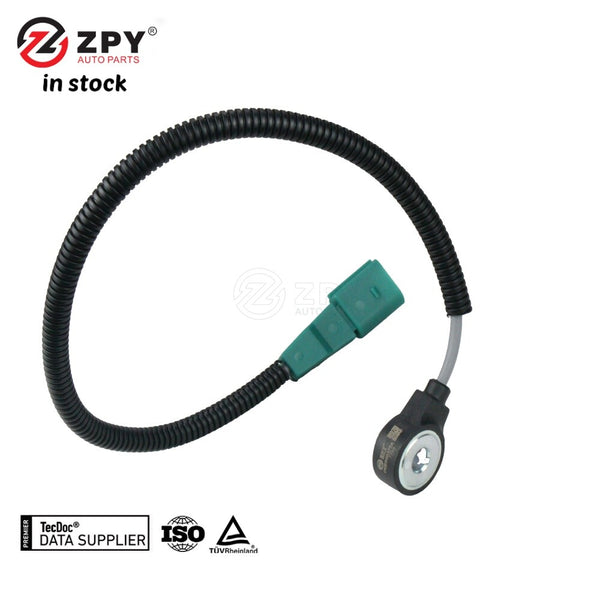 ZPY Engine Knock Detonation Ignition Sensor For 2006-2015 Audi A6 06E905377A