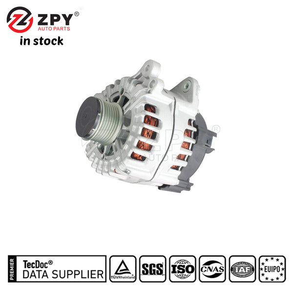 ZPY New Quality Alterantor For 2011-2014 PORSCHE CAYENNE 3.6L 03H903023D