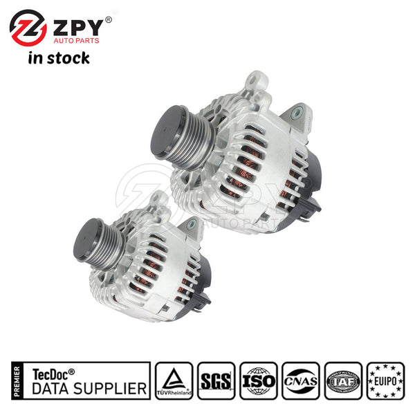 ZPY New Hight Quality Alterantor For VW AUDI SEAT SKODA 03L903023C