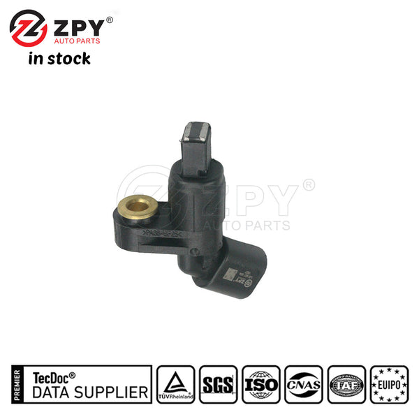 ZPY Antaŭa Dekstra ABS-Rada Rapido-Sensilo Por Audi VW 1992-2010 Bora Golf 1J0927804 
