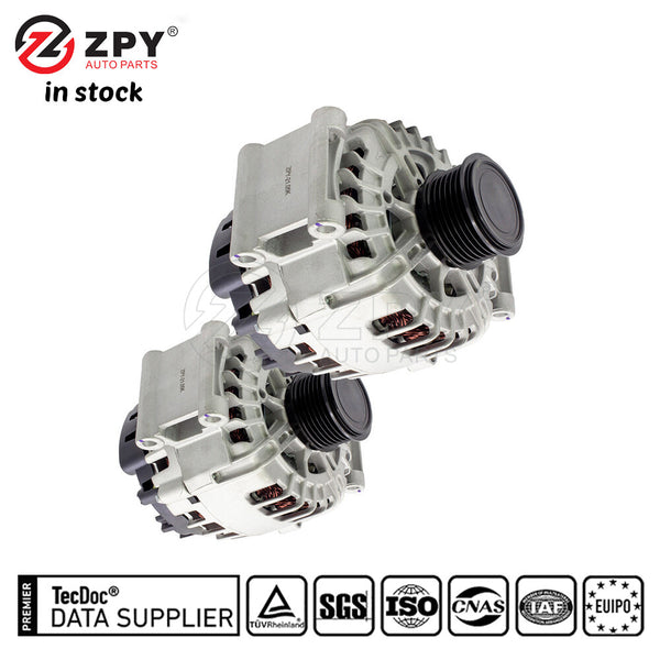 ZPY New Hight Quality Alterantor For 15-18 AUDI Q3 2.0L 06J903023R