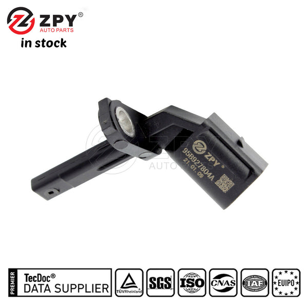 ZPY Front Right Or Rear Left ABS Wheel Sensor For Porsche Macan 95B927804B