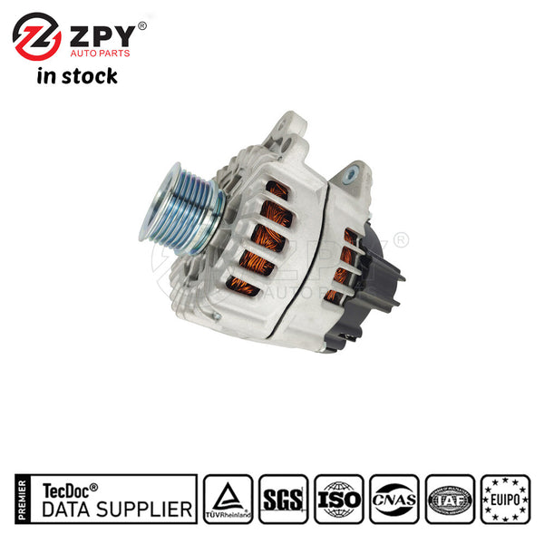 ZPY New First-rate Hight Quality Alterantor For 2010 VW Jetta 06E903023