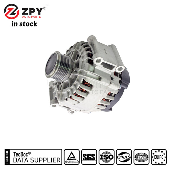 ZPY New First-rate Hight Quality Alterantor For Audi A6 Quattro 06H903016S