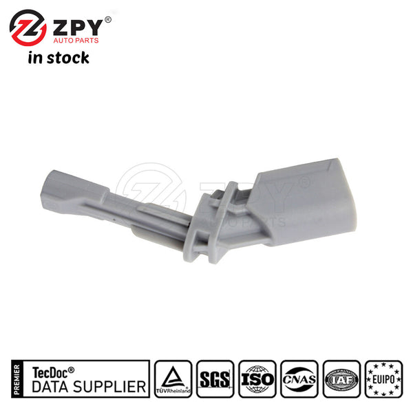 ZPY Rear Right Wheel ABS Speed Sensor For VW Jetta Tiguan Audi Q3 WHT003858A