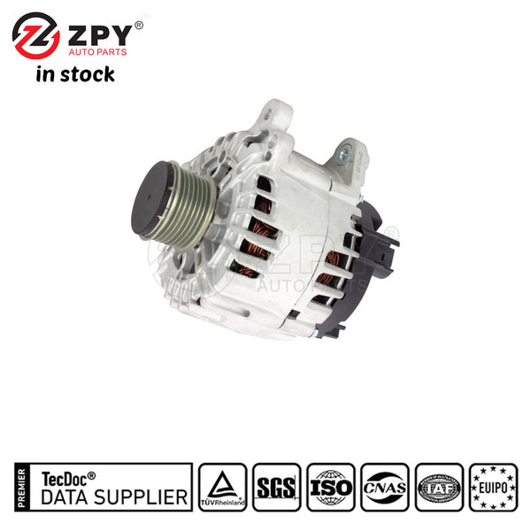 ZPY New Hight Quality Alterantor For VW Touareg 7L6 3.6 V6 022903023D