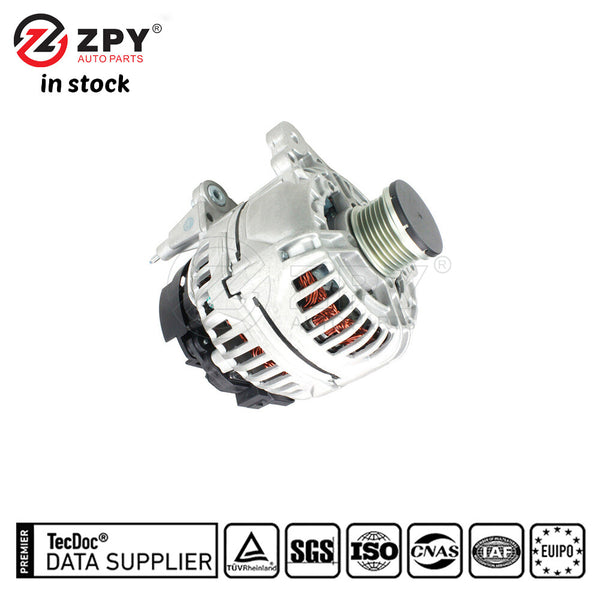 ZPY New Hight Quality Alterantor For AUDI A3 SEAT Altea SKODA 03F903023D