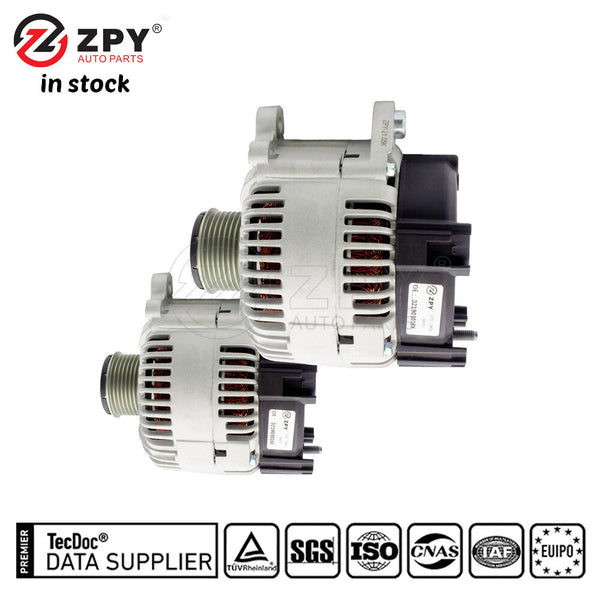 ZPY New Hight Quality Alterantor For Audi Q7 3.6L 2007-09 021903016X