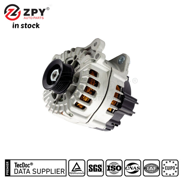 ZPY New First-rate Hight Quality Alterantor For VW Touareg 2011 059903023J