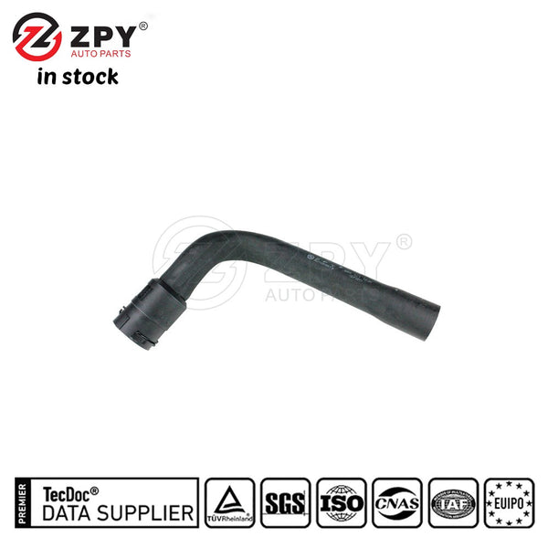 ZPY Hight Quality Upper Radiator Coolant Hose For Audi VW A4 8D0121101K