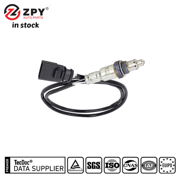 ZPY New Hight Quality Rear Oxygen Sensor For Porsche Paramera 9A790626550