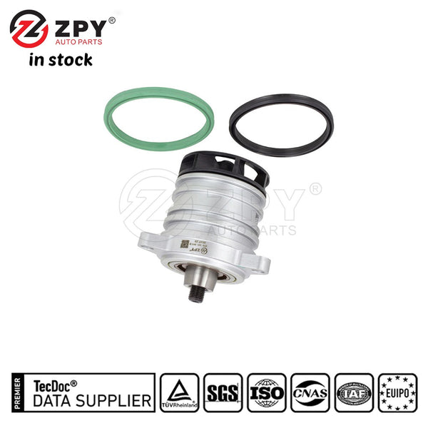 ZPY High Quality New Engine Water Pump For Volkswagen Touareg 070121011D