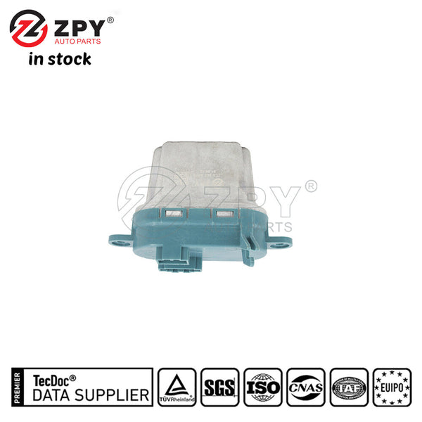 ZPY Blower Motor Resistor Module For Audi Q7 VW Porsche Cayenne 7L0907521B