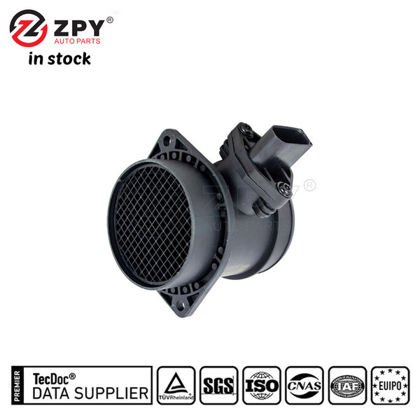 ZPY New Hight Quality Air Flow Sensor For Volkswagen Jetta Mass 07C906461