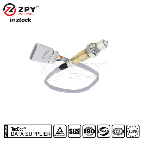ZPY New Quality Front Oxygen Sensor For Audi Q3 8U 2015-2018 06K906262AH