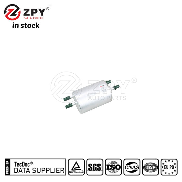 ZPY New Hight Quality Warranty Fuel Filter For Audi A4 Quattro 8E0201511E