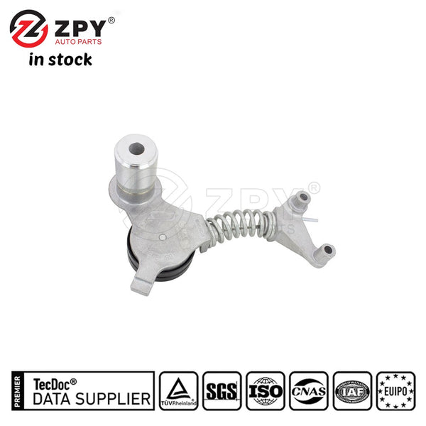 ZPY Belt Tensioner Pulley For Audi A4 A6 A8 C6 B6 8E 4F A6l 06C903133C
