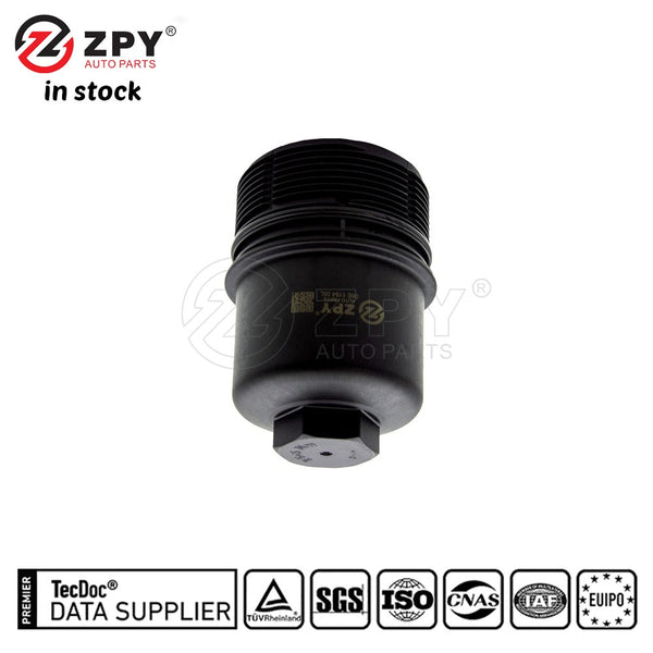 ZPY New Hight Quality Oil Filter Cap For Audi A4 Avant B8 06E115405L