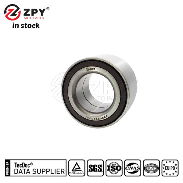 ZPY Antaŭa Radnaba Lagro Por Porsche Panamera 970 971 991 99905305701 