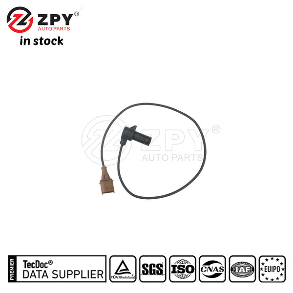 ZPY New Quality Crankshaft Position Sensor For Porsche Cayenne V8 95560638100