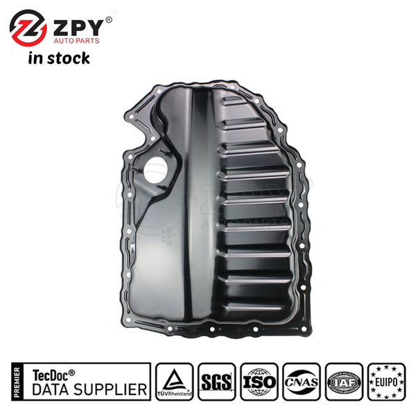 ZPY New Hight Quality Warranty Engine Oil Pan For Audi S3 08-12 06J103600T