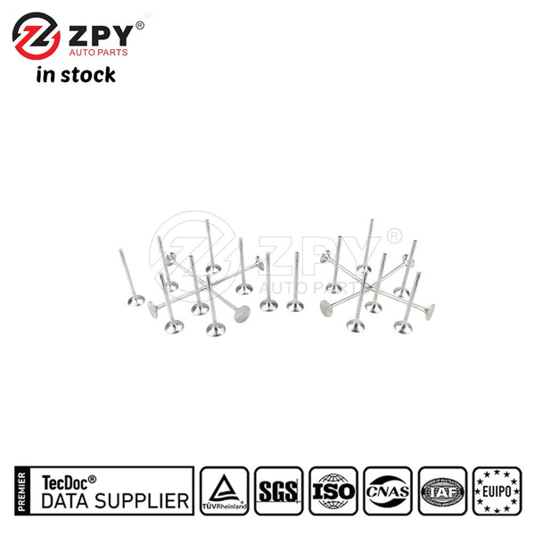 ZPY New Hight Quality Engine Intake Valve For Audi A4 Avant B8 059109601G