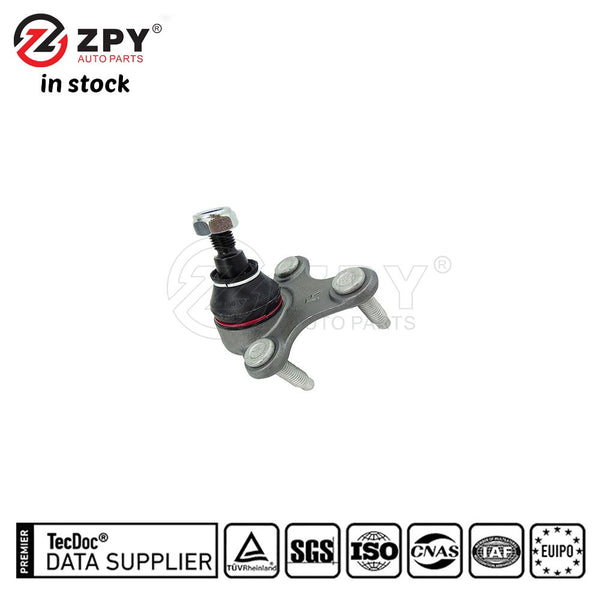 ZPY Lower Ball Joint Right For Vw Jetta Beetle Passat Tiguan Audi 1K0407366C