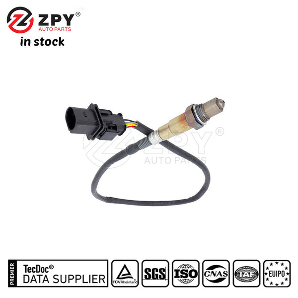 ZPY Nova Antaŭa Oksigena Sensilo Por Audi A4 Q5 VW Touareg Jetta 1K0998262L 