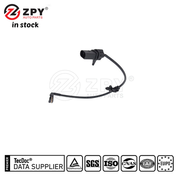 ZPY New Hight Quality Rear Brake Pad Wear Sensor For Audi Q7 8W0615121E