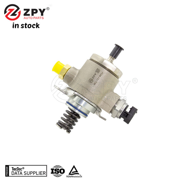 ZPY Direct Injection High Pressure Fuel Pump For Audi A4 A5 A6 TT Quattro Q5 L4 06J127025G