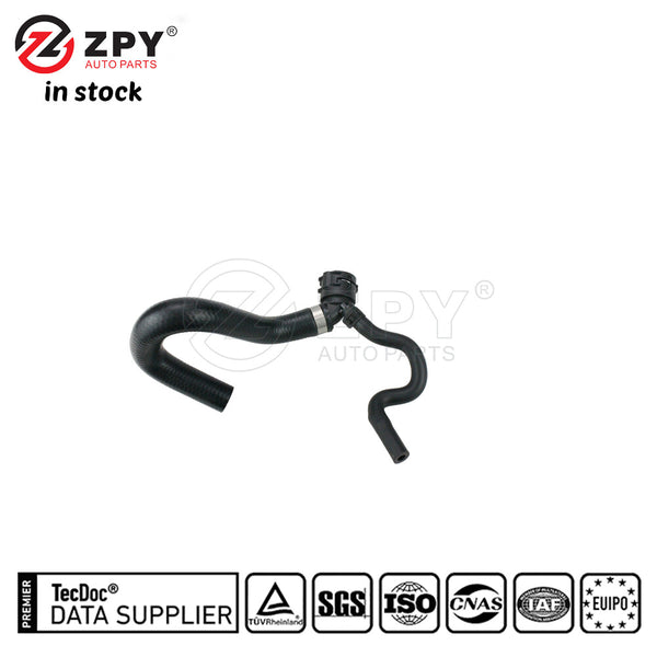 ZPY Nova Altkvalita Radiatora Akvo-Malvarmiga Hoso Por Audi Q2 5Q0122157CL 