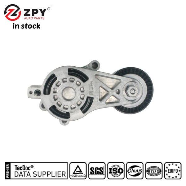 ZPY New Drive Belt Tensioner For 2007-2014 AUDI TT QUATTRO 2.0L 06F903315