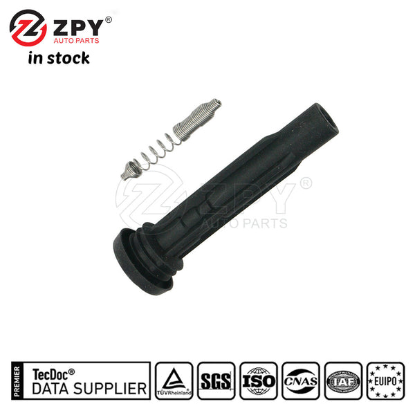 ZPY New Hight Quality Spark Plug Connector For Volkswagen Passat 04C905199C