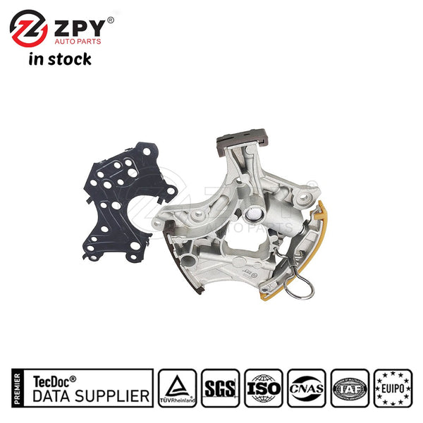 ZPY New Timing Chain Tensioner Kit For Audi A4/A6/A4 Quattro 06E109218H
